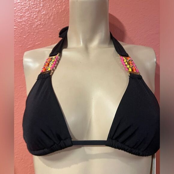 BEACH BUNNY BELIZE BEAUTY SWIMWEAR SET.. - Picture 5 of 12